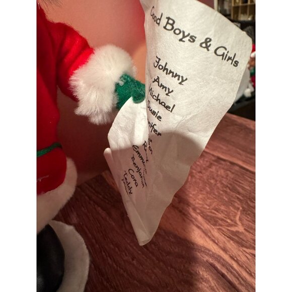 Annalee Mr. & Mrs. Claus‎ Figures – 2011 & 2012 – Christmas Collectibles - Picture 13 of 15